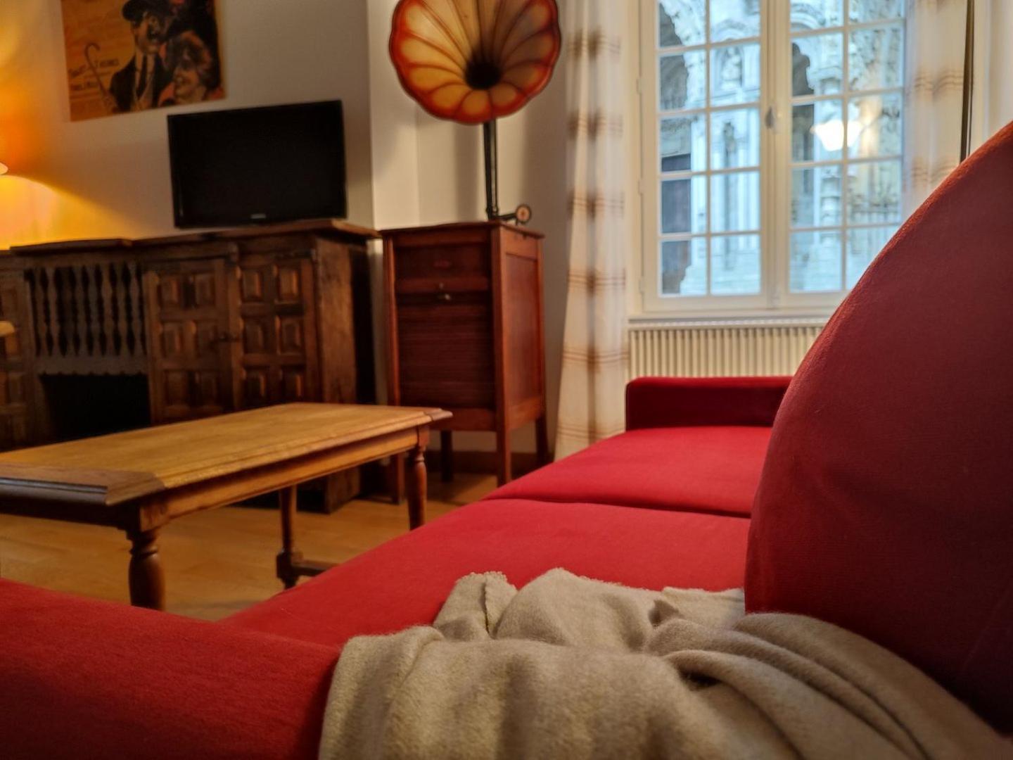 Appartement Le Gite De La Cathedrale à Chartres Extérieur photo