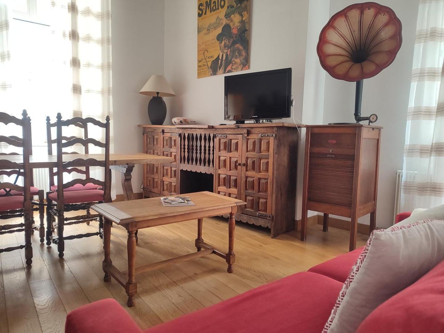 Appartement Le Gite De La Cathedrale à Chartres Extérieur photo